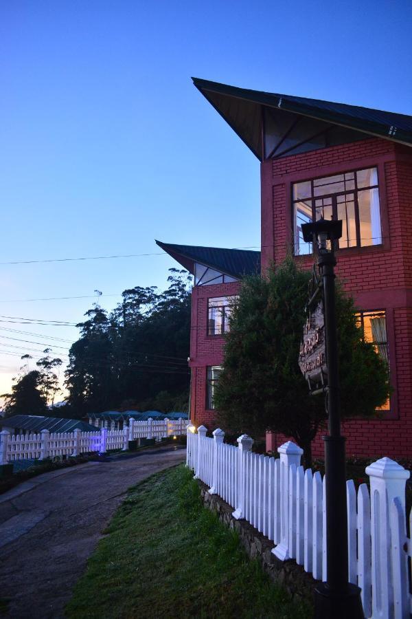 Royal Apartments 努沃勒埃利耶 外观 照片
