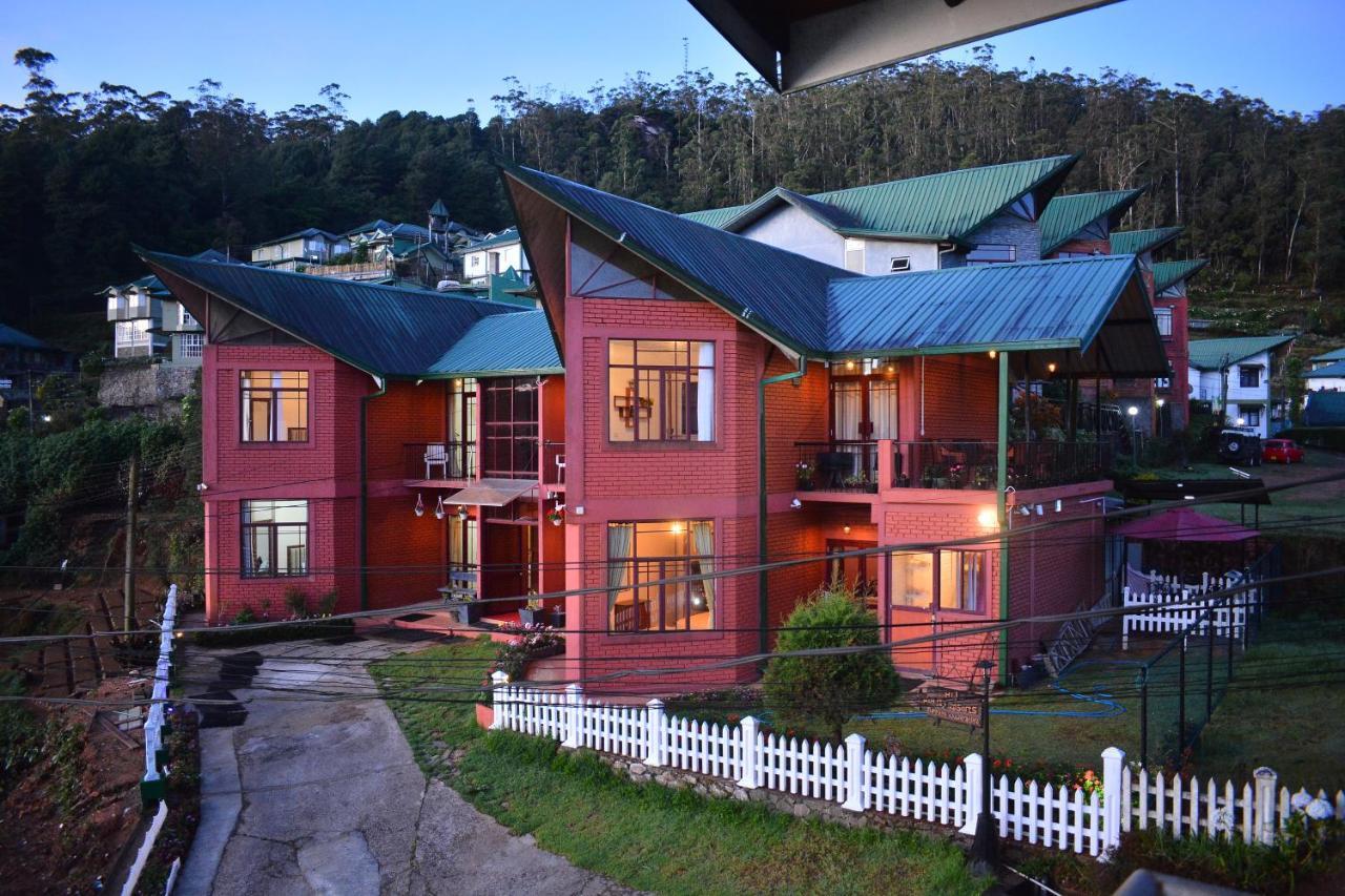 Royal Apartments 努沃勒埃利耶 外观 照片